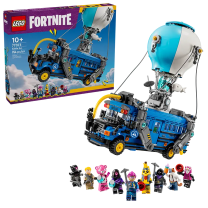 LEGO Battle Bus 77073 Fortnite (Pre-Order: week 51 december)