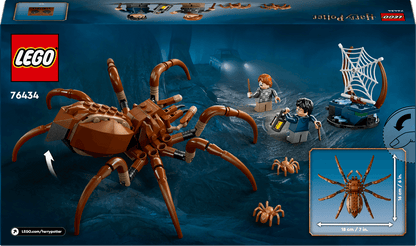 LEGO Aragog in het Verboden Bos 76434 Harry Potter (Pre-Order: verwacht juni) LEGO HARRY POTTER @ 2TTOYS LEGO €. 16.99