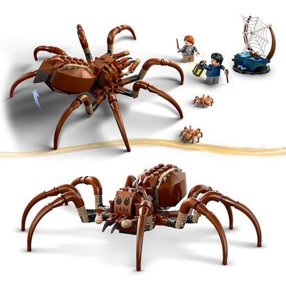 LEGO Aragog in het Verboden Bos 76434 Harry Potter (Pre-Order: verwacht juni) LEGO HARRY POTTER @ 2TTOYS LEGO €. 16.99