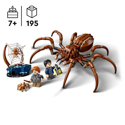 LEGO Aragog in het Verboden Bos 76434 Harry Potter (Pre-Order: verwacht juni) LEGO HARRY POTTER @ 2TTOYS LEGO €. 16.99