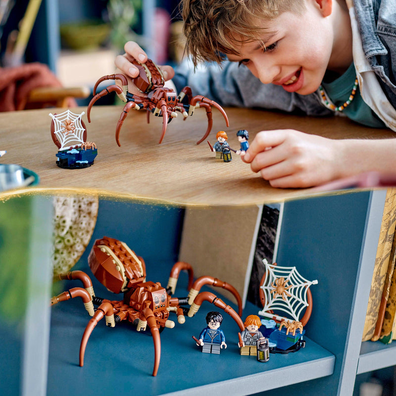 LEGO Aragog in het Verboden Bos 76434 Harry Potter (Pre-Order: verwacht juni) LEGO HARRY POTTER @ 2TTOYS LEGO €. 16.99