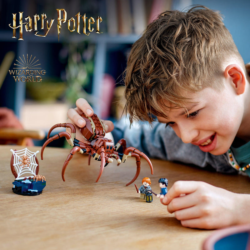 LEGO Aragog in het Verboden Bos 76434 Harry Potter (Pre-Order: verwacht juni) LEGO HARRY POTTER @ 2TTOYS LEGO €. 16.99