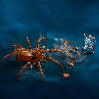 LEGO Aragog in het Verboden Bos 76434 Harry Potter (Pre-Order: verwacht juni) LEGO HARRY POTTER @ 2TTOYS LEGO €. 16.99