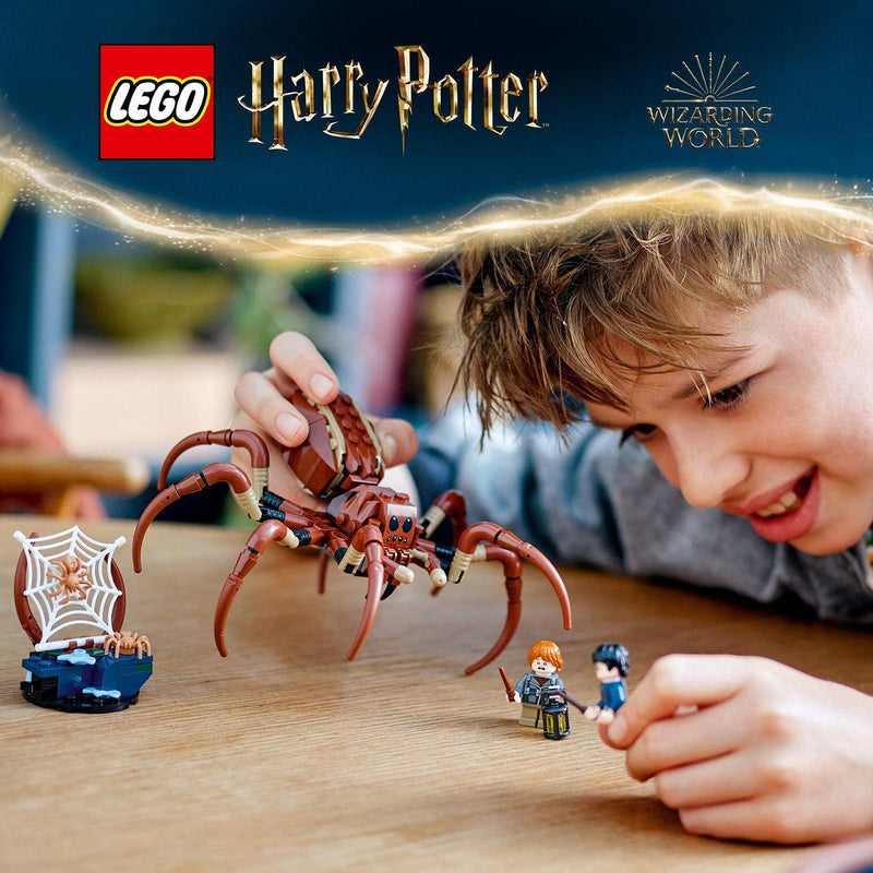 LEGO Aragog in het Verboden Bos 76434 Harry Potter (Pre-Order: verwacht juni) LEGO HARRY POTTER @ 2TTOYS LEGO €. 16.99