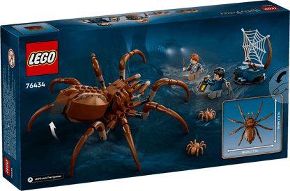 LEGO Aragog in het Verboden Bos 76434 Harry Potter (Pre-Order: verwacht juni) LEGO HARRY POTTER @ 2TTOYS LEGO €. 16.99