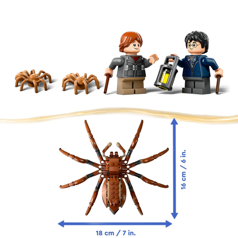 LEGO Aragog in het Verboden Bos 76434 Harry Potter (Pre-Order: verwacht juni) LEGO HARRY POTTER @ 2TTOYS LEGO €. 16.99