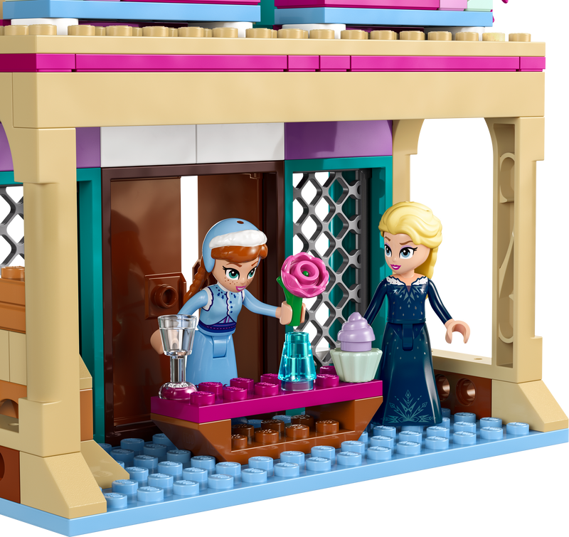 LEGO Arendelle Kasteel 43265 Disney