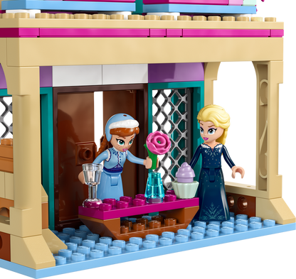 LEGO Schloss Arendelle 43265 Disney