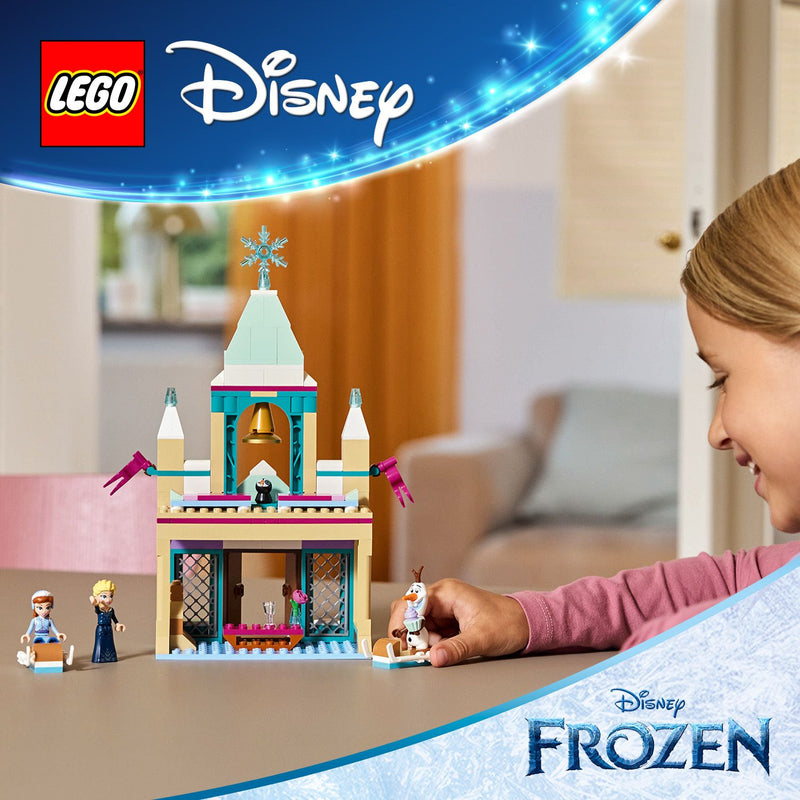 LEGO Schloss Arendelle 43265 Disney