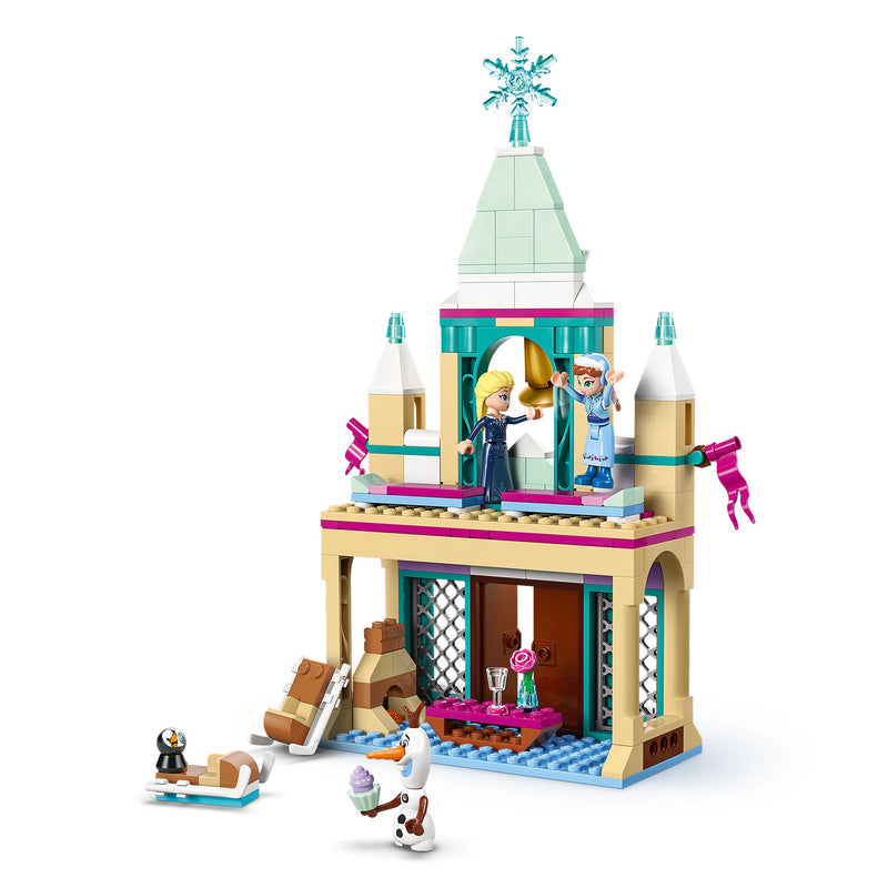 LEGO Schloss Arendelle 43265 Disney