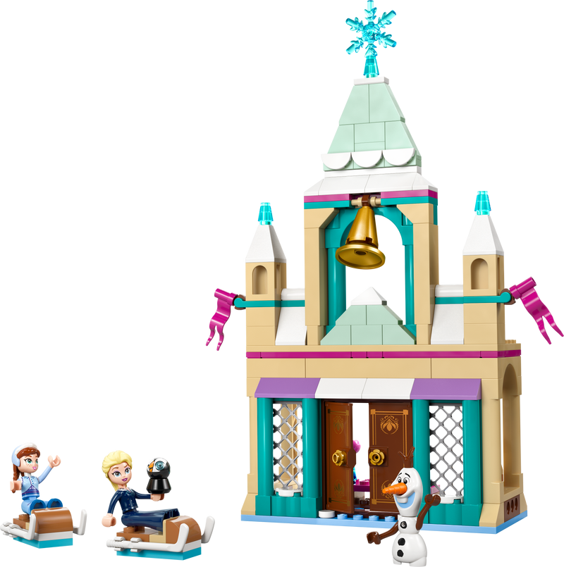 LEGO Schloss Arendelle 43265 Disney