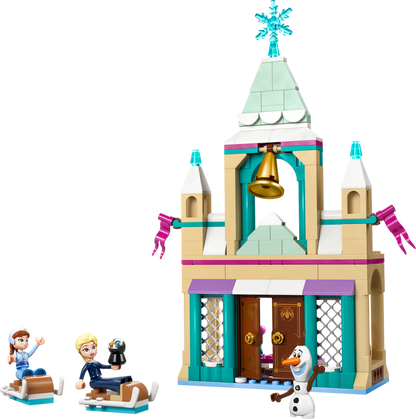 LEGO Schloss Arendelle 43265 Disney