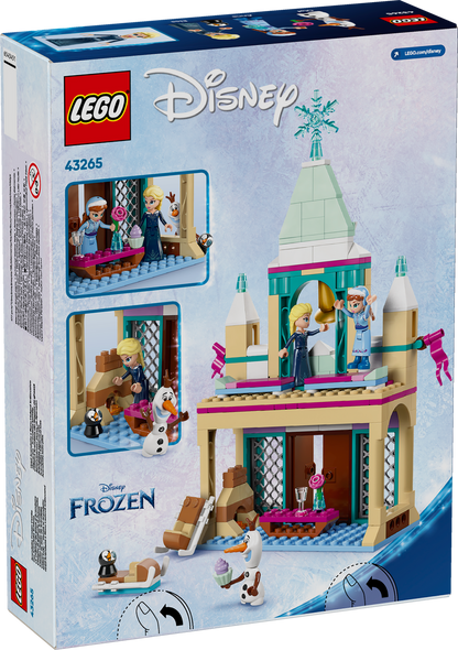 LEGO Schloss Arendelle 43265 Disney