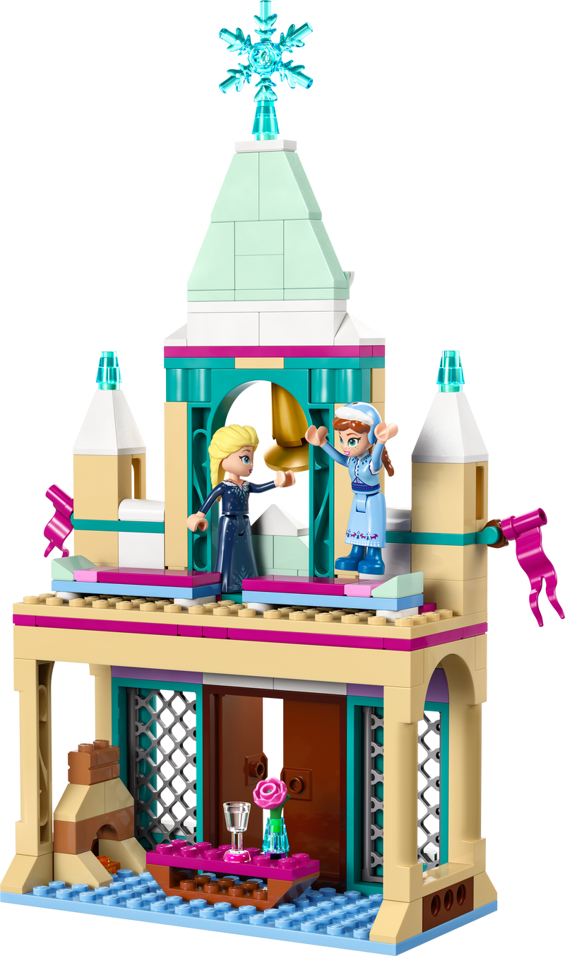 LEGO Schloss Arendelle 43265 Disney