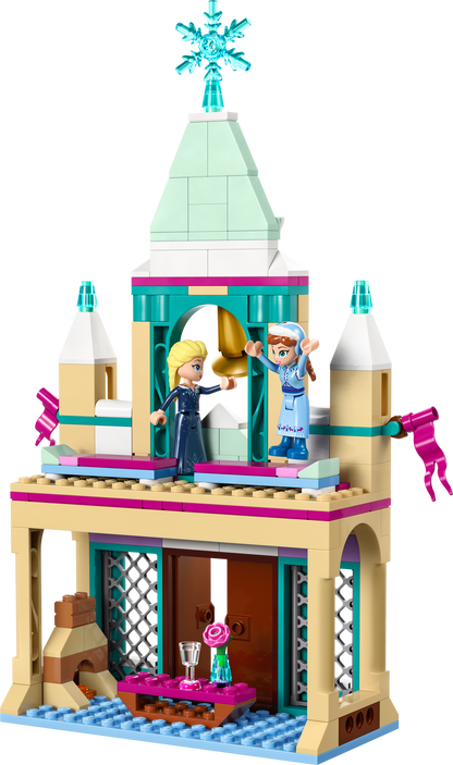 LEGO Schloss Arendelle 43265 Disney