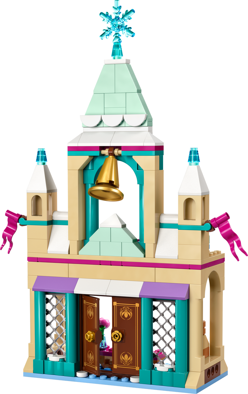 LEGO Schloss Arendelle 43265 Disney