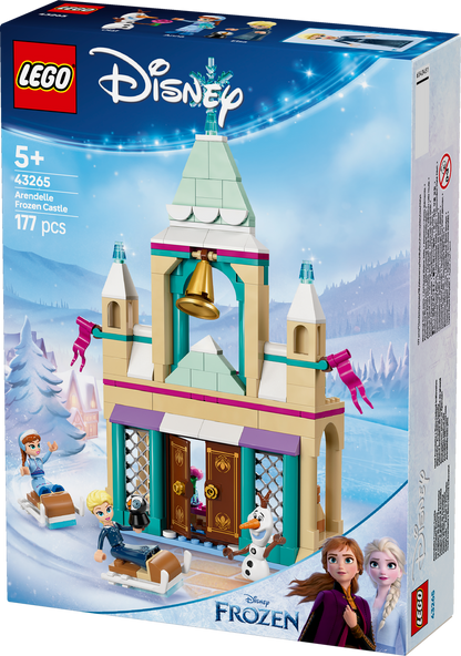 LEGO Schloss Arendelle 43265 Disney