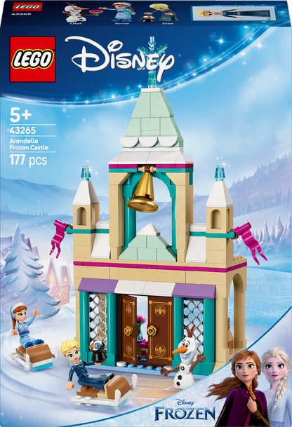 LEGO Schloss Arendelle 43265 Disney