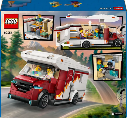 LEGO Abenteuer-Camper 60454 City