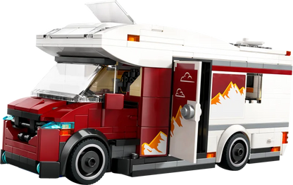 LEGO Avontuurlijke Camper 60454 City