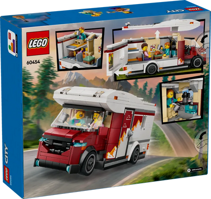 LEGO Abenteuer-Camper 60454 City