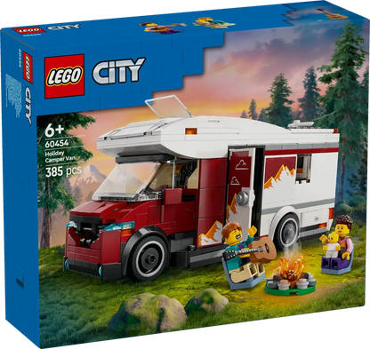 LEGO Abenteuer-Camper 60454 City