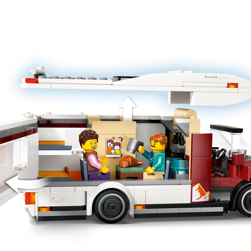 LEGO Abenteuer-Camper 60454 City