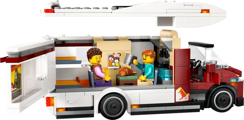 LEGO Abenteuer-Camper 60454 City