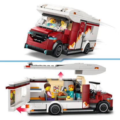 LEGO Abenteuer-Camper 60454 City