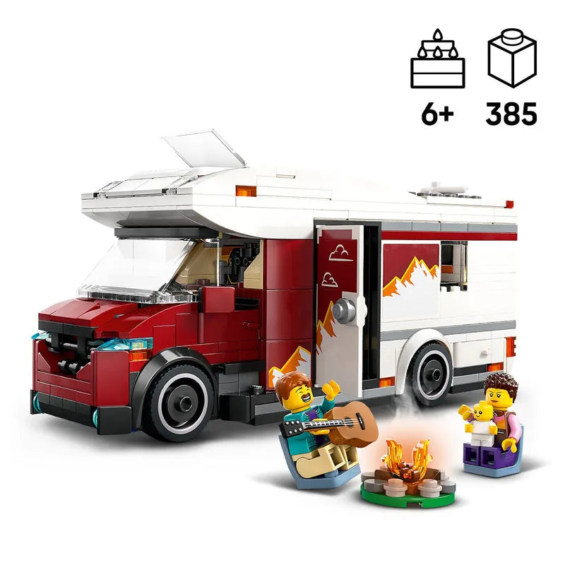 LEGO Adventure Camper 60454 City (Pre-Order: January 2025)