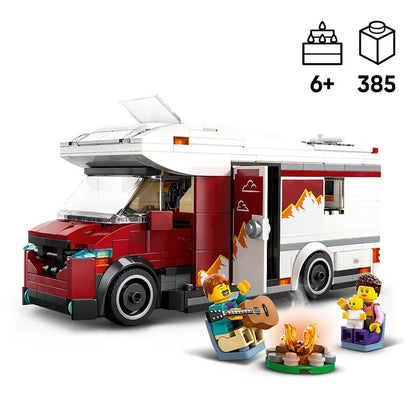 LEGO Abenteuer-Camper 60454 City