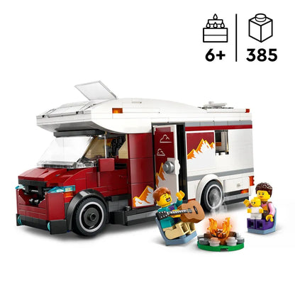 LEGO Abenteuer-Camper 60454 City