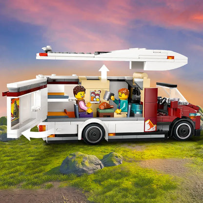 LEGO Abenteuer-Camper 60454 City