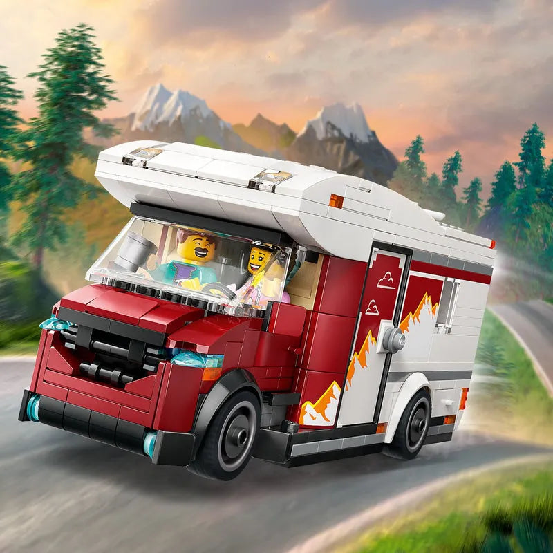 LEGO Abenteuer-Camper 60454 City