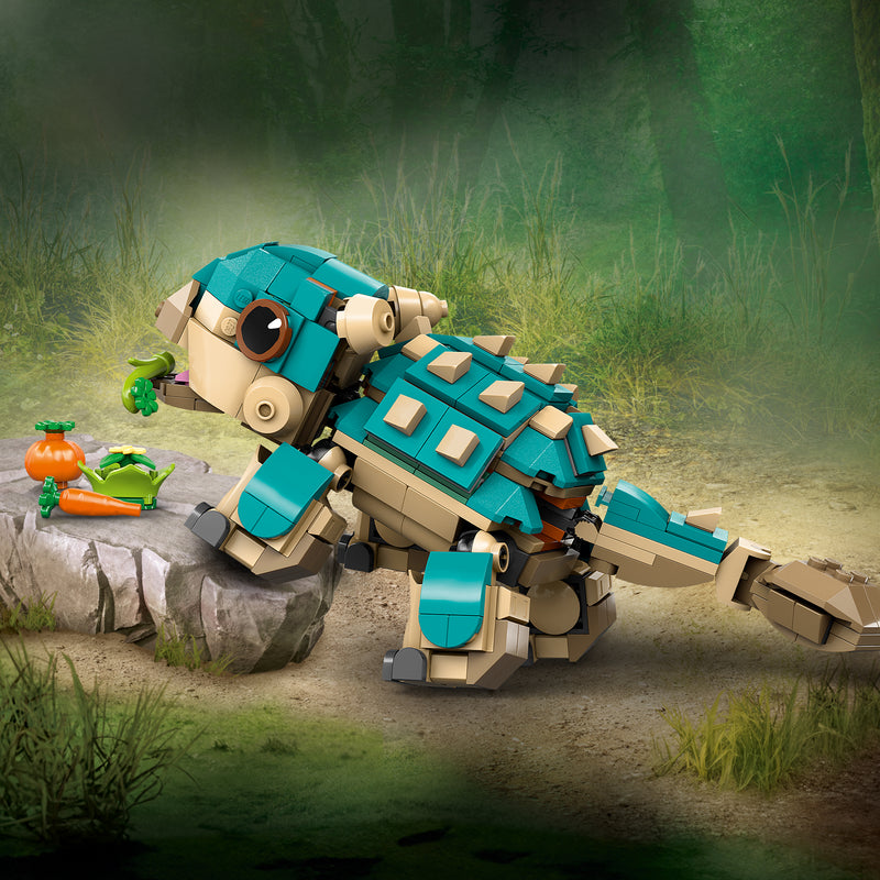 LEGO Baby Bumpy: Ankylosaurus 76962 Jurassic World