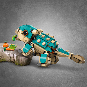 LEGO Baby Bumpy: Ankylosaurus 76962 Jurassic World (Pre-Order: expected June)