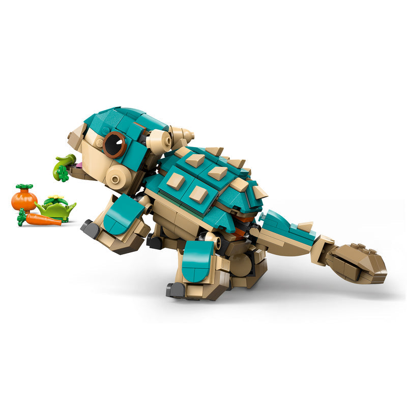 LEGO Baby Bumpy: Ankylosaurus 76962 Jurassic World