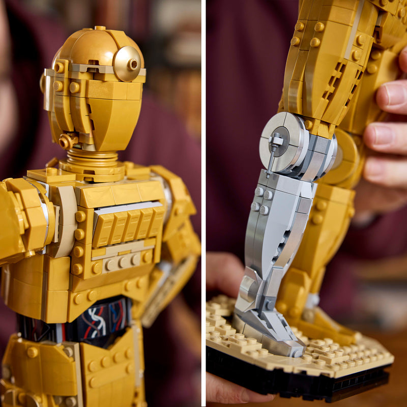 LEGO C-3PO 75398 Star Wars