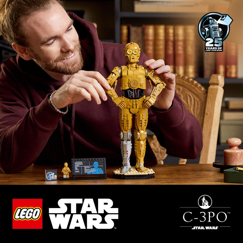 LEGO C-3PO 75398 Star Wars