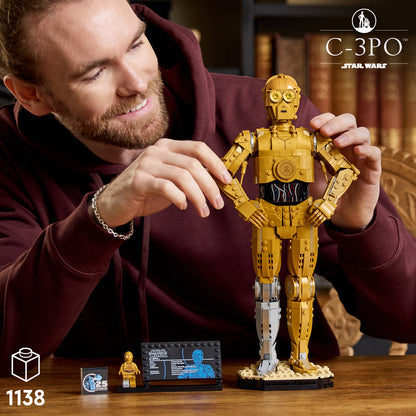 LEGO C-3PO 75398 Star Wars