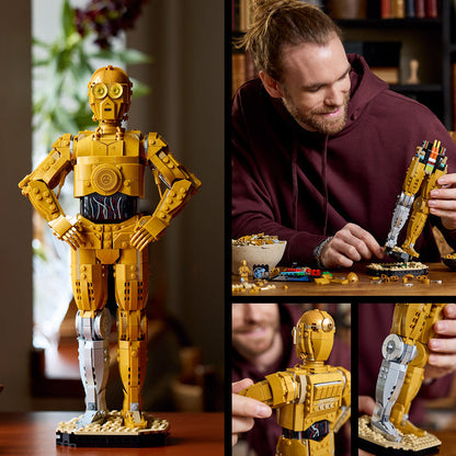 LEGO C-3PO 75398 Star Wars