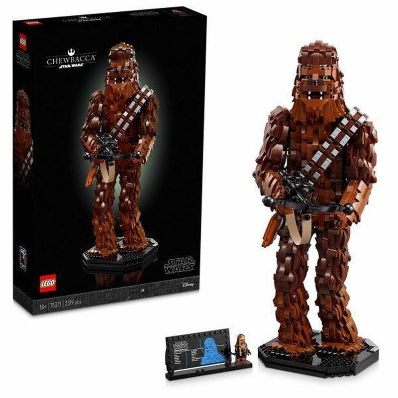 LEGO Chewbacca 75371 StarWars LEGO STARWARS @ 2TTOYS LEGO €. 178.48