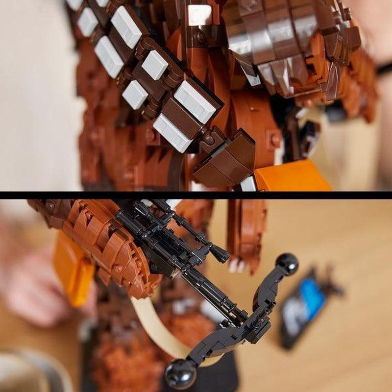 LEGO Chewbacca 75371 StarWars LEGO STARWARS @ 2TTOYS LEGO €. 178.48