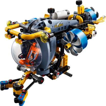 LEGO Tiefsee-U-Boot 42201 Technic