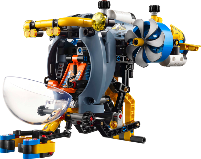 LEGO Tiefsee-U-Boot 42201 Technic