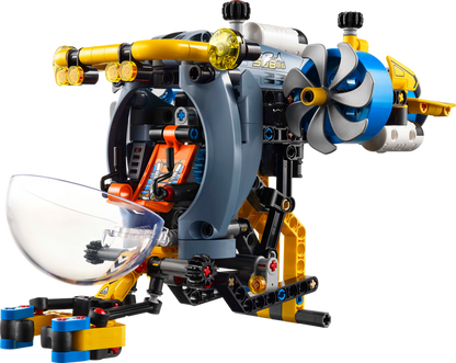 LEGO Tiefsee-U-Boot 42201 Technic