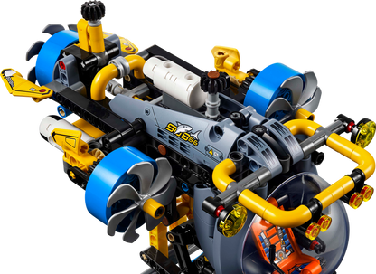 LEGO Tiefsee-U-Boot 42201 Technic