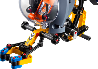 LEGO Tiefsee-U-Boot 42201 Technic