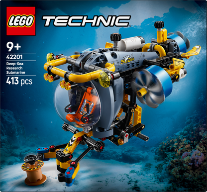 LEGO Tiefsee-U-Boot 42201 Technic