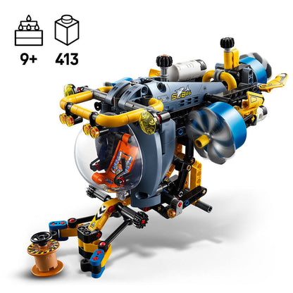 LEGO Tiefsee-U-Boot 42201 Technic